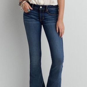 American Eagle Outfitters Flare Jeans
